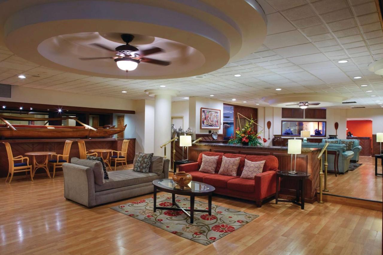 Airport Honolulu Hotel Экстерьер фото